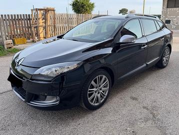 Renault Megane Mégane 1.9 dCi 130CV SporTour GT Li