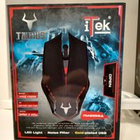 Mouse Gaming Itek