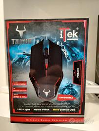 Mouse Gaming Itek