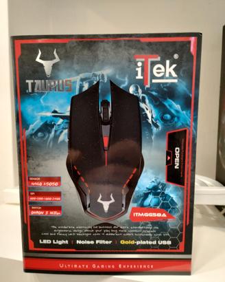 Mouse Gaming Itek