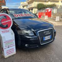Audi A3 2.0 Diesel 140 cv full optional Anno 2007