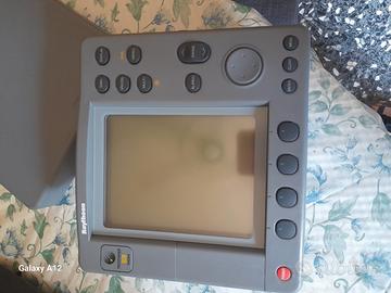 radar nautico raytheon sl 70