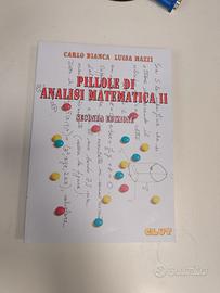 Pillole di Analisi Matematica II - Bianco Mazzi