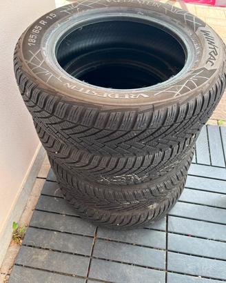 Pneumatici invernali
