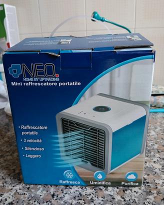 raffrescatore portatile