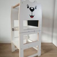 Torre montessoriana 3 in 1