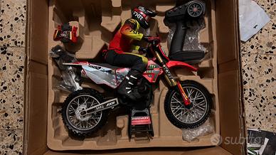 Losi promoto mx cross moto rc