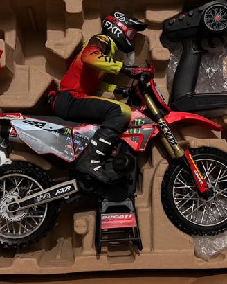 Losi promoto mx cross moto rc