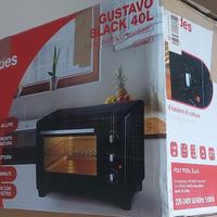 forno elettrico ventilato forno no microonde 40 LT