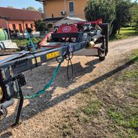 Falciacondizionatrice Vicon KMR2401