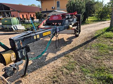 Falciacondizionatrice Vicon KMR2401