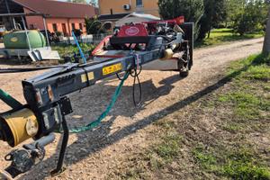 Falciacondizionatrice Vicon KMR2401