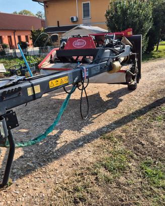 Falciacondizionatrice Vicon KMR2401