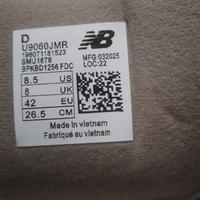 scarpe new balance