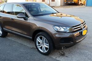 VW TOUAREG 