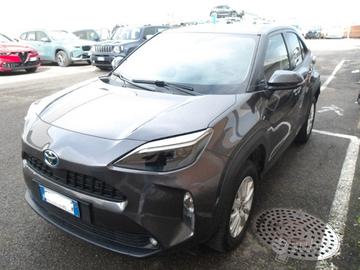 TOYOTA Yaris Cross 1.5 Hybrid 5p. E-CVT Business