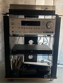 Impianto stereo