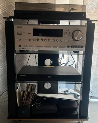 Impianto stereo