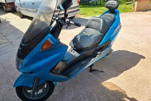 majesty 250 yamaha