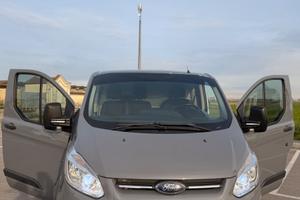 Ford Transit Custom 2.0 Diesel euro 6b