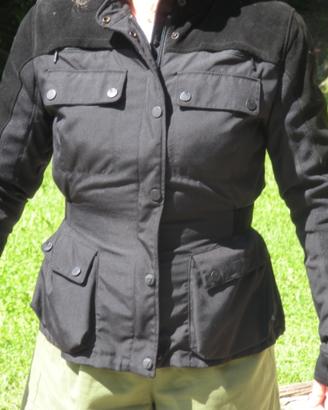 COMPLETO  MOTO TOURING DONNA DAINESE
