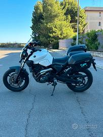 Yamaha MT-03 660 del 2007, patente A2, 72.000 km