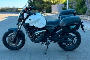 Yamaha MT-03 660 del 2007, patente A2, 72.000 km