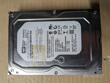 Hdd sata 250gb