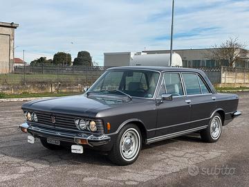 Fiat 130 Berlina 3200 cambio automatico