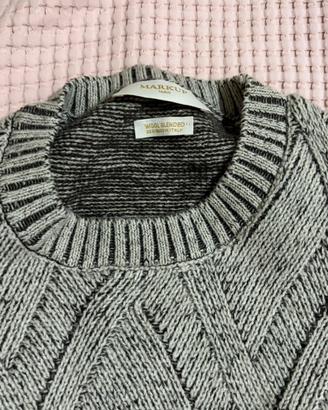 Maglione Markup Man Taglia L Uomo