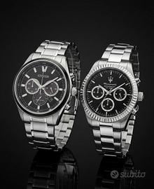 Orologio Citizen e Maserati