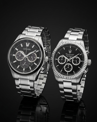 Orologio Citizen e Maserati