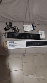 Lampada per acquario con timer