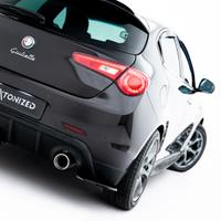 Splitter Laterali Posteriori Alfa Romeo Giulietta