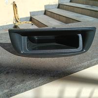Mobiletto posto autoradio Fiat  Punto 2002