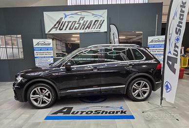 VOLKWAGEN TIGUAN 1.5 TSI R-LINE 2019