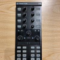 Traktor x1 controller midi native instruments