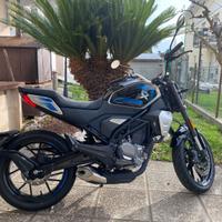 300CL-X Heritage CFMOTO