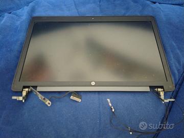 Display completo hp ZBOOK 17 G1 G2 Prezzo tratt.