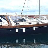 Gozzo cabinato Pinto 1000