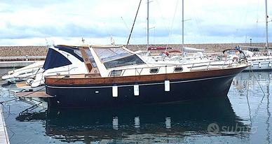 Gozzo cabinato Pinto 1000