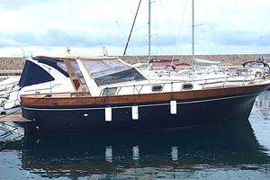 Gozzo cabinato Pinto 1000