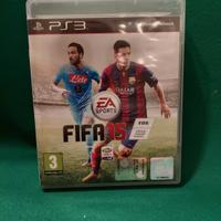 Fifa 15 PS3 