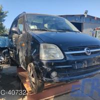 Opel agila a h00 1.2 16v 75cv 00-07 ricambi