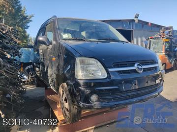 Opel agila a h00 1.2 16v 75cv 00-07 ricambi