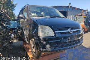 Opel agila a h00 1.2 16v 75cv 00-07 ricambi