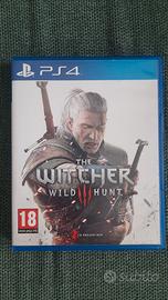 the witcher 3 wild hunt ps4