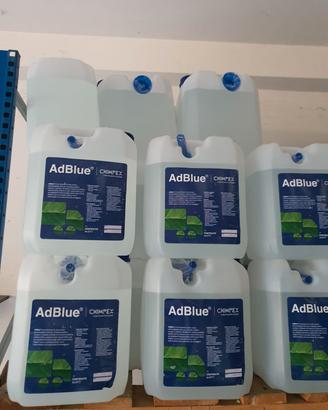 AD BLUE
