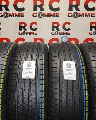 4 GOMME 215/60 R18 98H CONTINENTAL ESTIVE