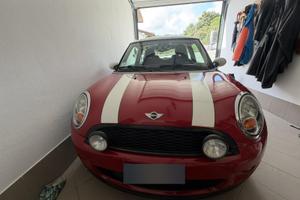 Mini cooper r56 con crs a libretto